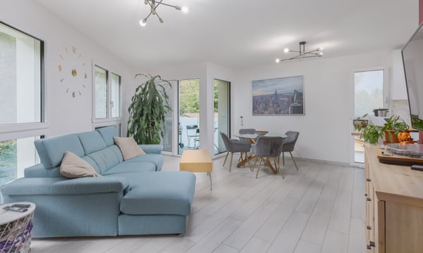 MODERNO APPARTAMENTO DI 1.5 LOCALI A PONTE CAPRIASCA 3