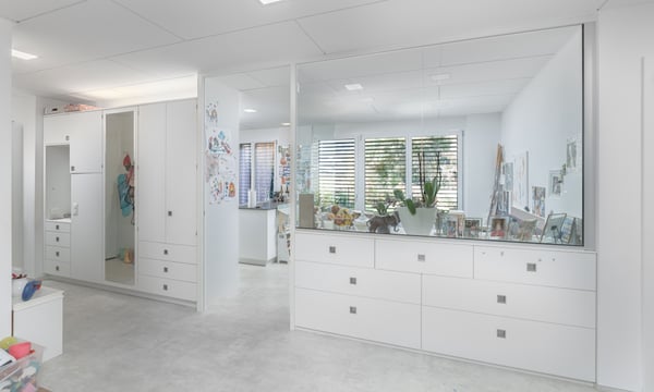 ELEGANTE 4.5 LOCALI CON AMPIO GIARDINO A LUGANO FIGINO 3