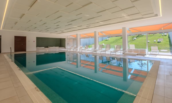 ELEGANTE 4.5 LOCALI CON AMPIO GIARDINO A LUGANO FIGINO 7