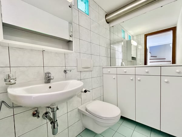 AFFITTASI CASA TICINESE DI 1.5 LOCALI CON CORTE A BARBENGO 3