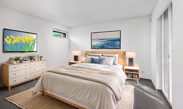 VILLA UNIFAMILIARE 1.5 LOCALI NEL VERDE A PONTE CAPRIASCA 6