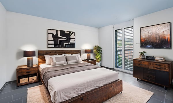 VILLA UNIFAMILIARE 1.5 LOCALI NEL VERDE A PONTE CAPRIASCA 4