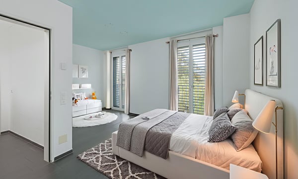 VILLA UNIFAMILIARE 1.5 LOCALI NEL VERDE A PONTE CAPRIASCA 5