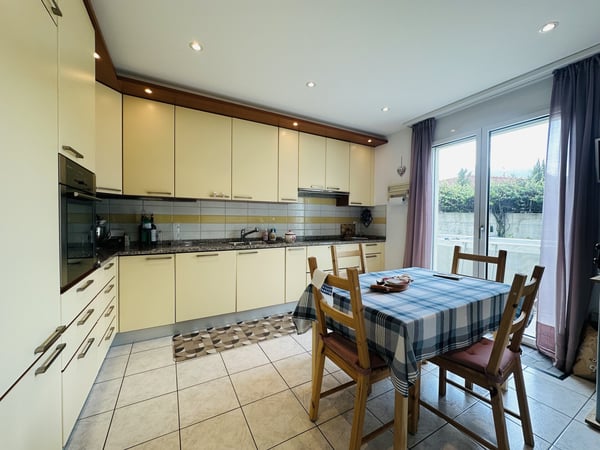 LUMINOSA CASA 1.5 LOCALI CON BOX E GIARDINO A CUGNASCO 3