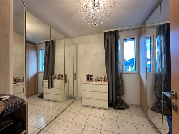 LUMINOSA CASA 1.5 LOCALI CON BOX E GIARDINO A CUGNASCO 7