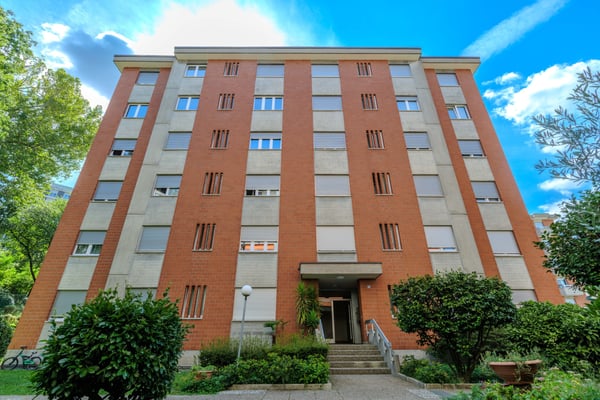 OCCASIONE - 1.5 LOCALI CON TERRAZZA A MASSAGNO 9