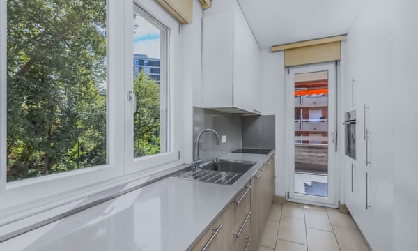 OCCASIONE - 1.5 LOCALI CON TERRAZZA A MASSAGNO 3