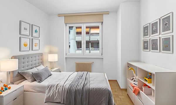 OCCASIONE - 1.5 LOCALI CON TERRAZZA A MASSAGNO 6