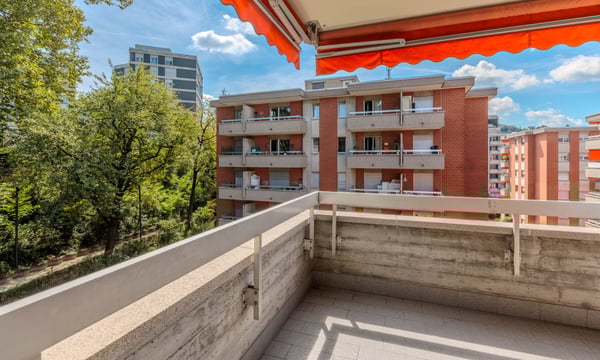 OCCASIONE - 1.5 LOCALI CON TERRAZZA A MASSAGNO 4