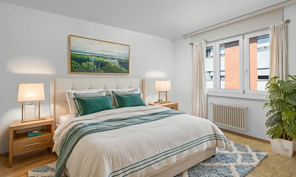 OCCASIONE - 1.5 LOCALI CON TERRAZZA A MASSAGNO 5