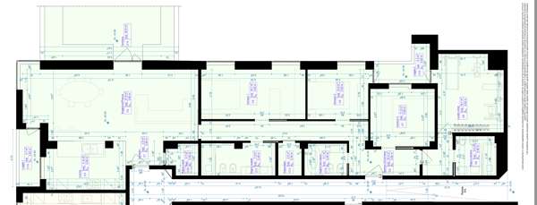 ELEGANTE E SPAZIOSO APPARTAMENTO DI 1.5 LOCALI A CASSARATE 4