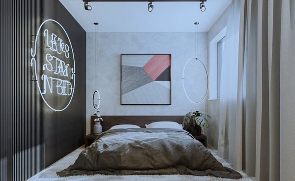 APPARTAMENTO RINNOVATO 1.5 LOCALI CON 3 TERRAZZE A CASSARATE 2