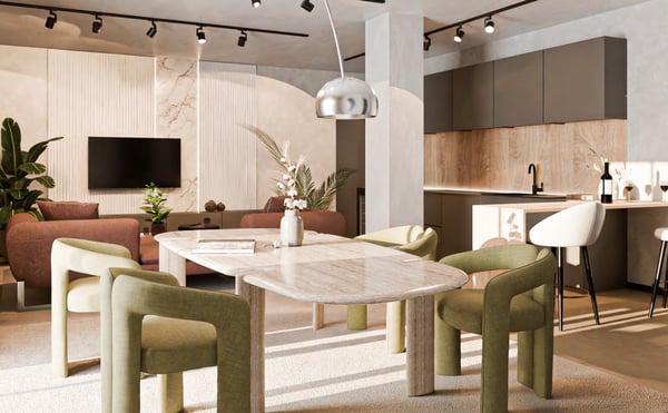 SPAZIOSO 1.5 LOCALI RISTRUTTURATO CON LOGGIA A CASSARATE 1