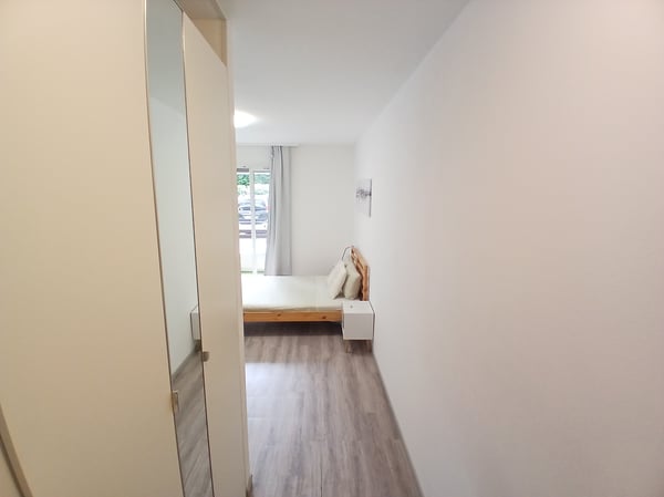 MONOLOCALE RISTRUTTURATO IN ZONA CENTRALE A LUGANO-VIGANELLO 5