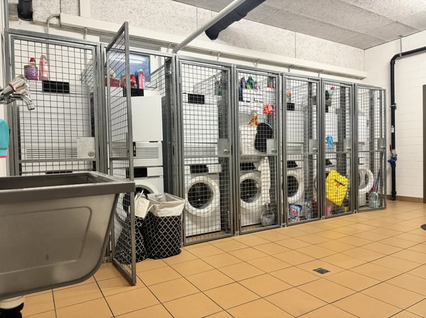 MODERNO E LUMINOSO 2.5 IN RESIDENZA CON PISCINA A BARBENGO 7