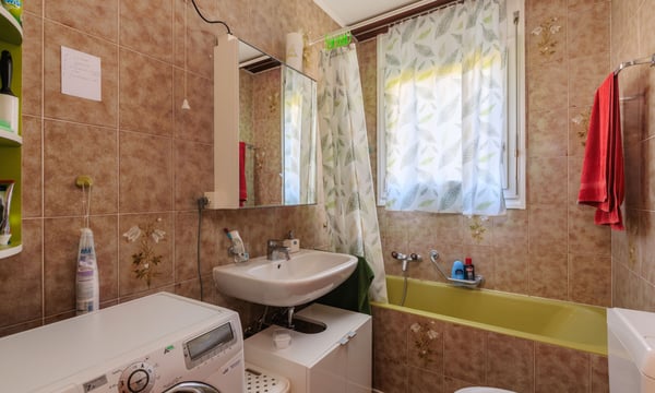 AFFARE - STUPENDO 1.5 LOCALI IN AREA VERDE A PREGASSONA ALTA 7