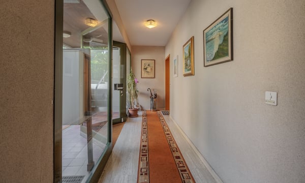 AFFARE - STUPENDO 1.5 LOCALI IN AREA VERDE A PREGASSONA ALTA 8