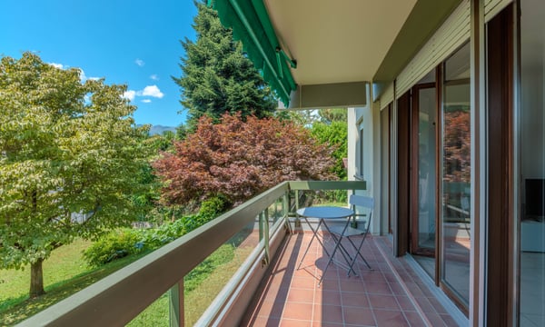 AFFARE - STUPENDO 1.5 LOCALI IN AREA VERDE A PREGASSONA ALTA 1