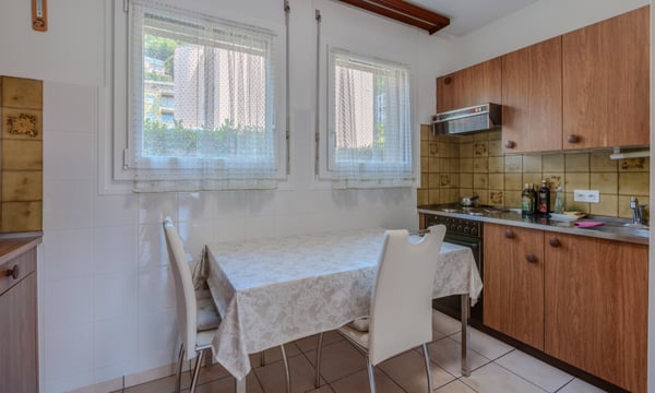 AFFARE - STUPENDO 1.5 LOCALI IN AREA VERDE A PREGASSONA ALTA 4