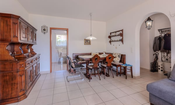 AFFARE - STUPENDO 1.5 LOCALI IN AREA VERDE A PREGASSONA ALTA 3