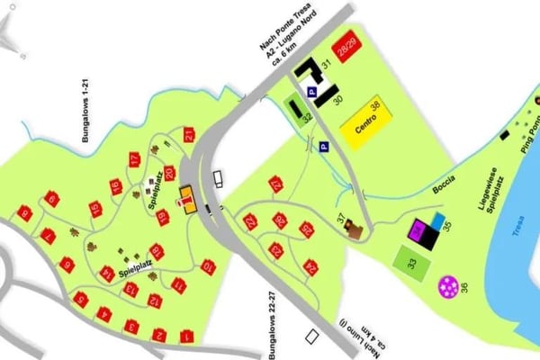 IMPIANTO TURISTICO CON PISCINA E RISTORANTE NEL MALCANTONE 10