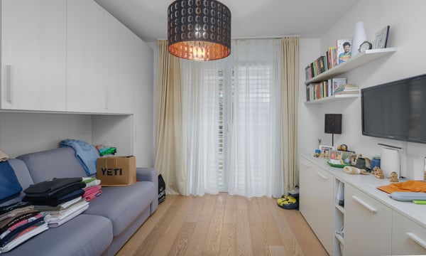 MODERNO APPARTAMENTO 1.5 LOCALI CON PISCINA A PREGASSONA 6