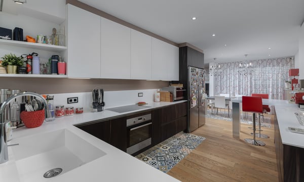 MODERNO APPARTAMENTO 1.5 LOCALI CON PISCINA A PREGASSONA 2