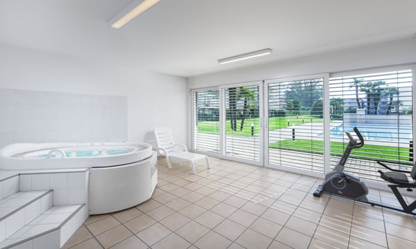 MODERNO APPARTAMENTO 1.5 LOCALI CON PISCINA A PREGASSONA 7