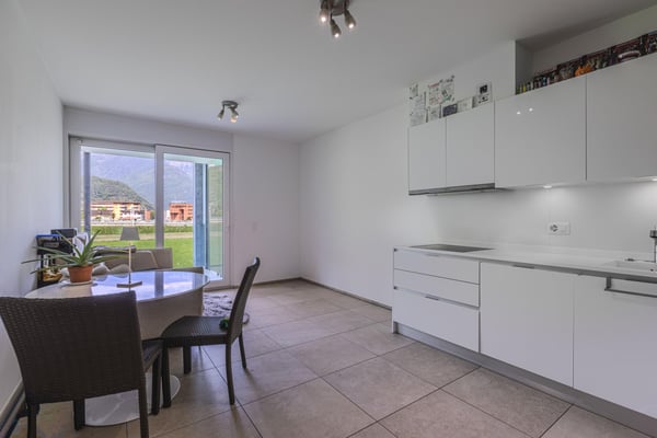 SPLENDIDO 1.5 LOCALI DI RECENTE COSTRUZIONE A BELLINZONA 2