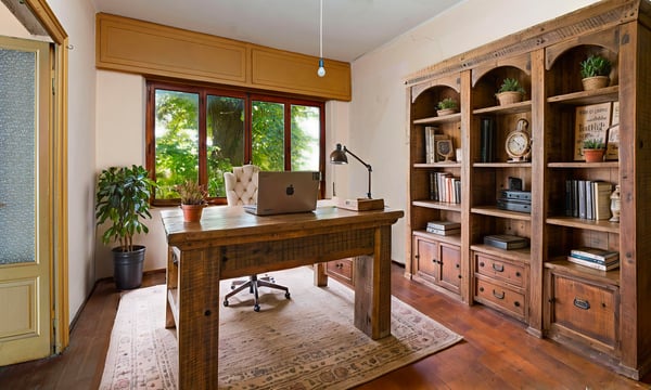 VILLA LIBERTY DEL 1911 CON TERRENO EDIFICABILE A TESSERETE 5