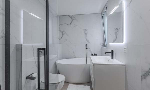 LUMINOSO E MODERNO 1.5 LOCALI IN ZONA RESIDENZIALE A LUGANO 9