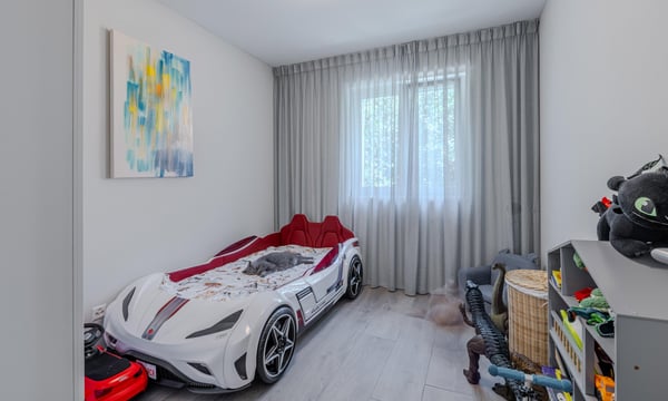 LUMINOSO E MODERNO 1.5 LOCALI IN ZONA RESIDENZIALE A LUGANO 7