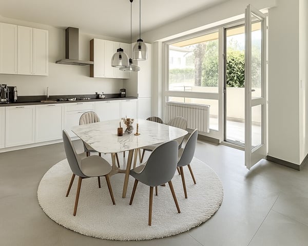 LUMINOSO 1.5 RISTRUTTURATO IN ZONA CENTRALE A MENDRISIO 1