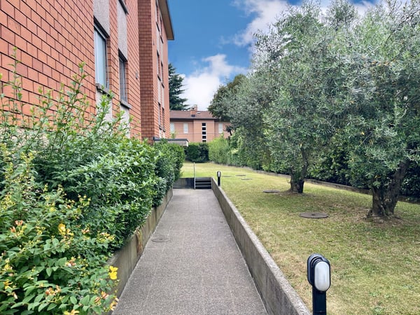 LUMINOSO 1.5 RISTRUTTURATO IN ZONA CENTRALE A MENDRISIO 9