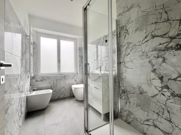 LUMINOSO 1.5 RISTRUTTURATO IN ZONA CENTRALE A MENDRISIO 5