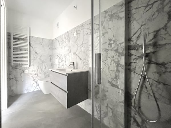 LUMINOSO 1.5 RISTRUTTURATO IN ZONA CENTRALE A MENDRISIO 8