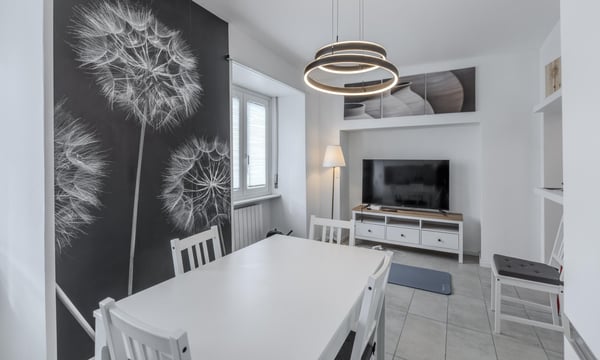 VERO AFFARE - 3.5 LOCALI RISTRUTTURATO A LUGANO FIGINO 2