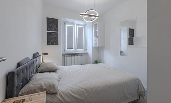 VERO AFFARE - 3.5 LOCALI RISTRUTTURATO A LUGANO FIGINO 3