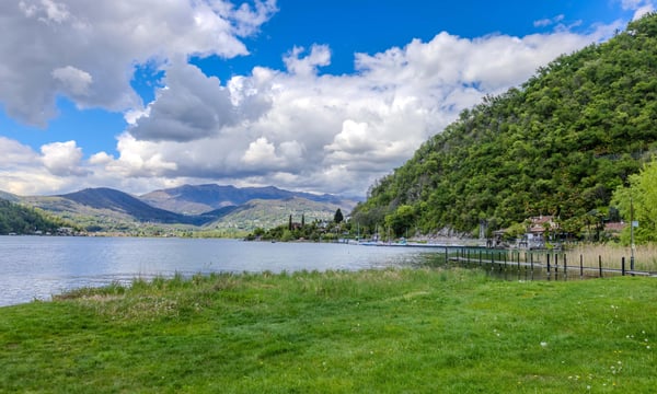 VERO AFFARE - 3.5 LOCALI RISTRUTTURATO A LUGANO FIGINO 8