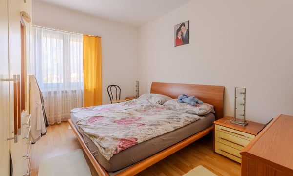 SPLENDIDO 1.5 LOCALI CON 2 GRANDI BALCONI A BELLINZONA 5