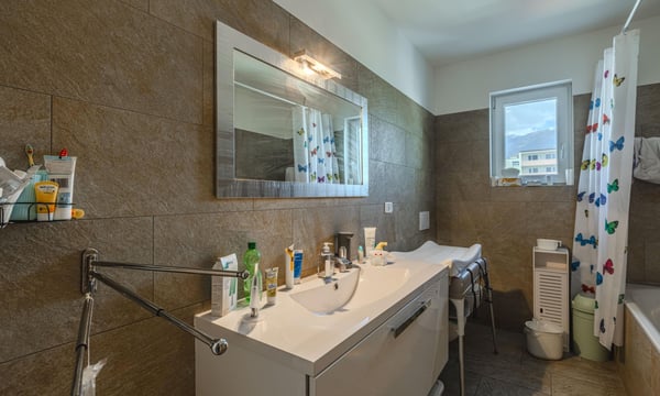 BELLISSIMO 1.5 LOCALI CON TERRAZZA A BELLINZONA 4