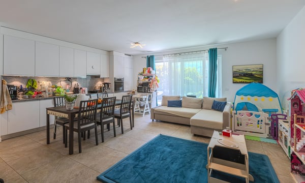 BELLISSIMO 1.5 LOCALI CON TERRAZZA A BELLINZONA 1