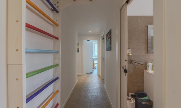 BELLISSIMO 1.5 LOCALI CON TERRAZZA A BELLINZONA 3