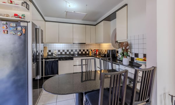 BELLISSIMA VILLETTA DI 1.5 LOCALI CON GIARDINO A CONTONE 4