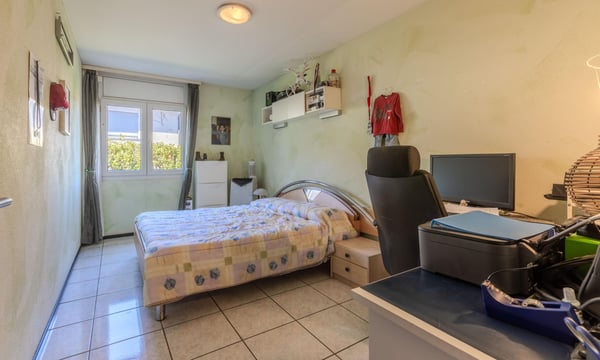 BELLISSIMA VILLETTA DI 1.5 LOCALI CON GIARDINO A CONTONE 8