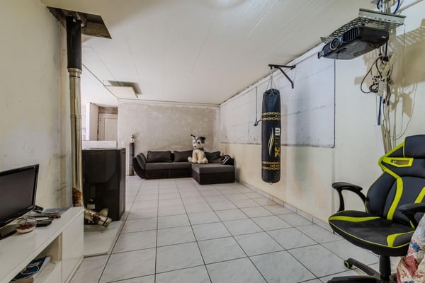 BELLISSIMA VILLETTA DI 1.5 LOCALI CON GIARDINO A CONTONE 9