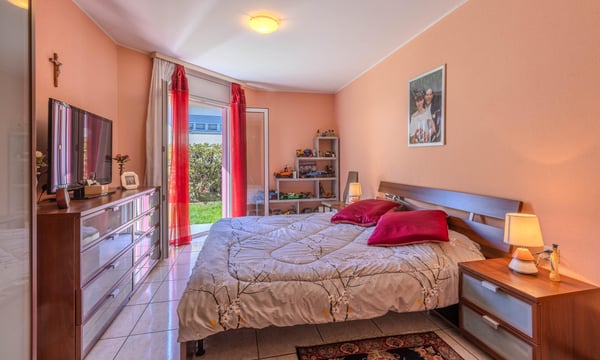 BELLISSIMA VILLETTA DI 1.5 LOCALI CON GIARDINO A CONTONE 6