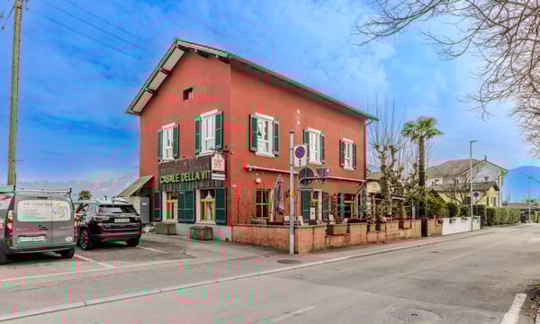 OPPORTUNITA' UNICA - B&B E RISTORANTE AVVIATI A MAGLIASO 1