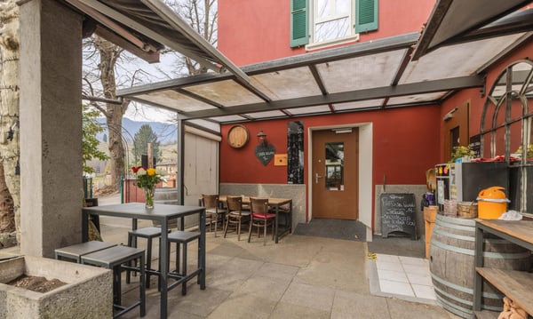 OPPORTUNITA' UNICA - B&B E RISTORANTE AVVIATI A MAGLIASO 2