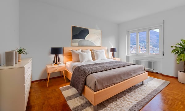 AMPIO 1.5 CON VISTA APERTA IN ZONA CENTRALE DI LUGANO 7